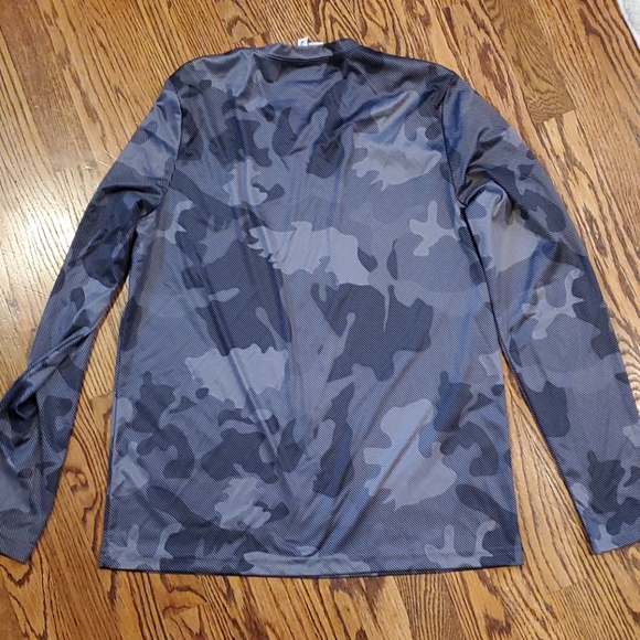 Long sleeve performance short camo - Picture 4 of 4